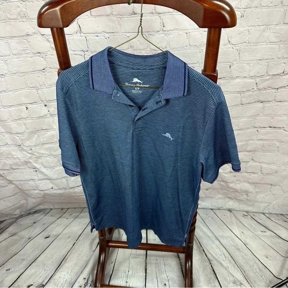 Men's tommy bahama Polo size small